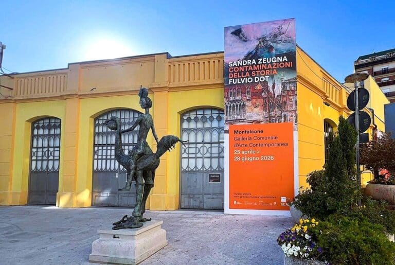 “Contaminazioni della Storia” prosegue a Monfalcone, Dot e Zeugna tra memoria e presente