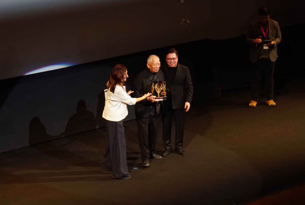 Premio alla carriera per Yuen Woo Ping