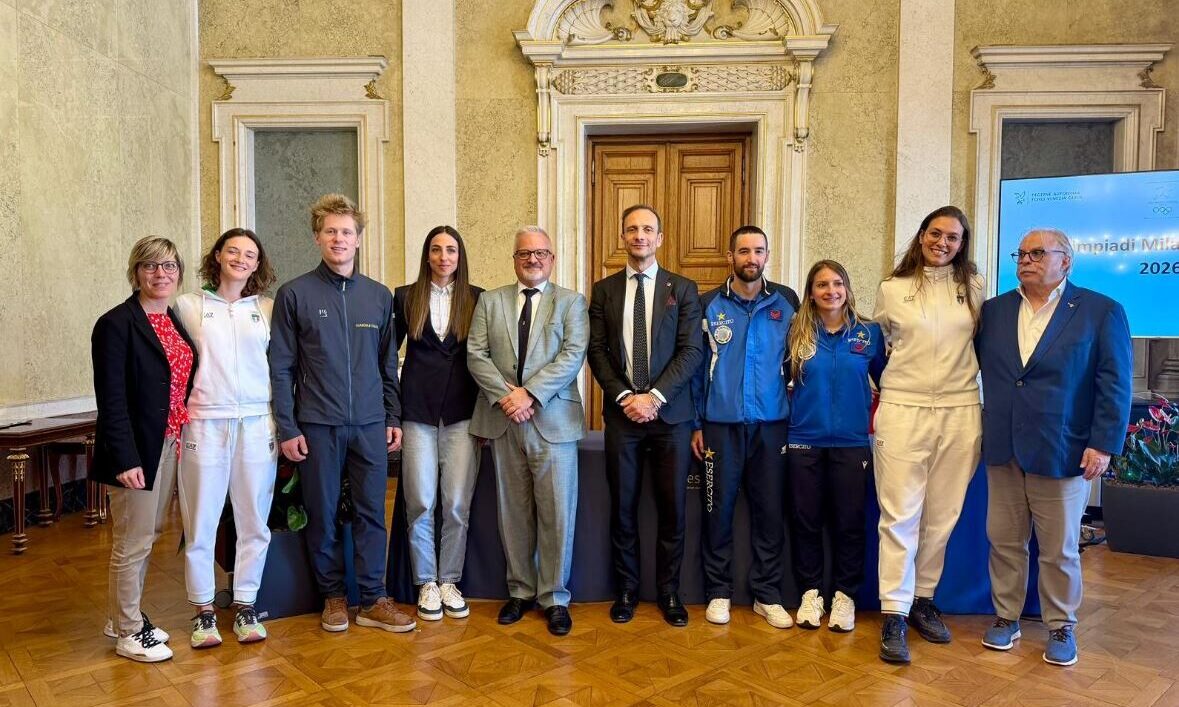 Gli atleti del fvg che hanno partecipato alle Olimpiadi invernali di Milano-Cortina
