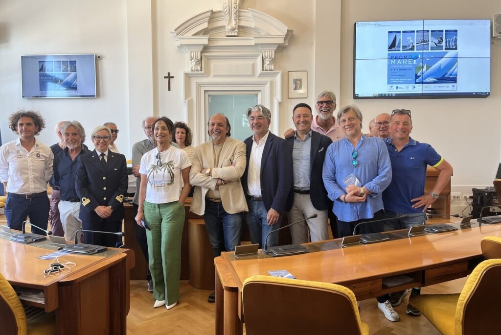 La presentazione di Promomare 2026