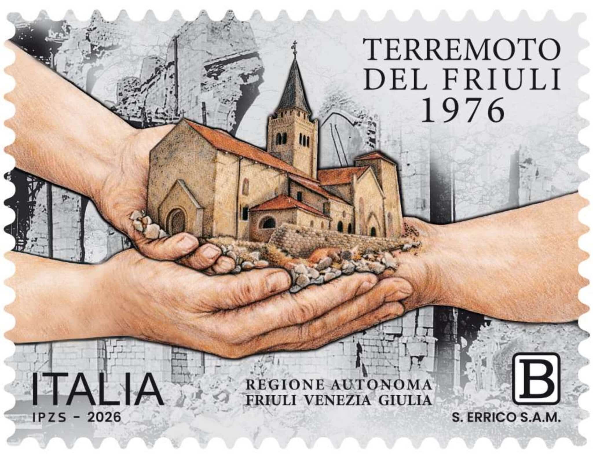 Il francobollo