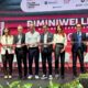 Il taglio del nastro di Riminiwellness 2026 alla presenza del governatore Fedriga