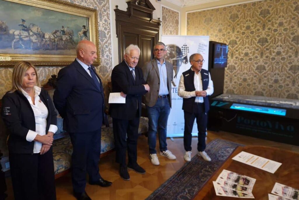 La presentazione dell'edizione 2026 della Mitteleuropean Race