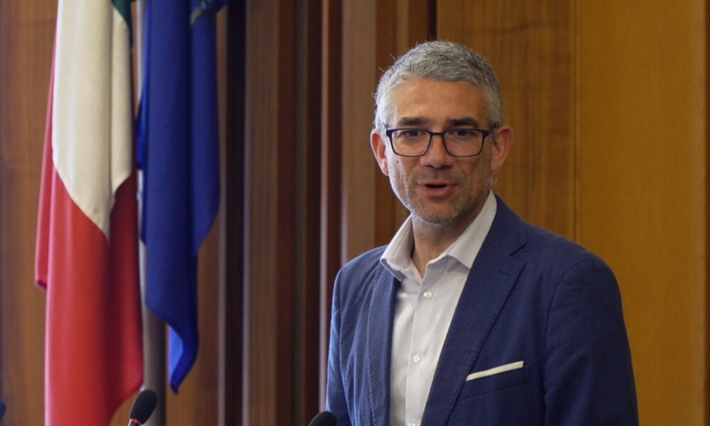 L'assessore regionale alla Sicurezza Pierpaolo Roberti - Microcriminalità in FVG