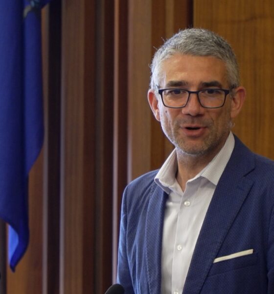 L'assessore regionale alla Sicurezza Pierpaolo Roberti - Microcriminalità in FVG