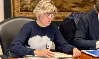 L'assessore regionale alle Finanze Barbara Zilli