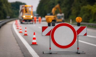 Lavori sulla H4 slovena dal 5 luglio