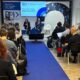 L'intervento di Callari alla seconda giornata di incontri nell'ambito di R2I - Research to Innovate Italy all'ex Gam di Bologna