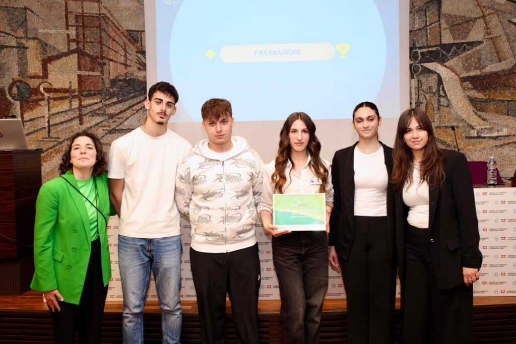 I vincitori per il miglior prototipo