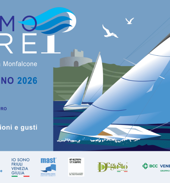 Promomare 2026 - Dal 5 al 7 giugno a Monfalcone
