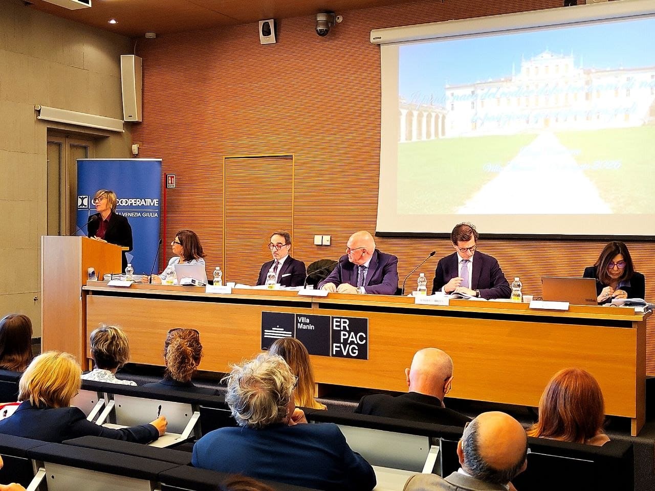 L'intervento di Barbara Zilli