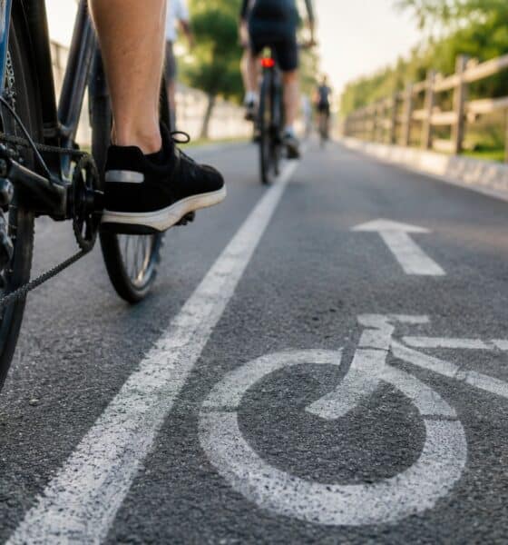 Pista ciclabile