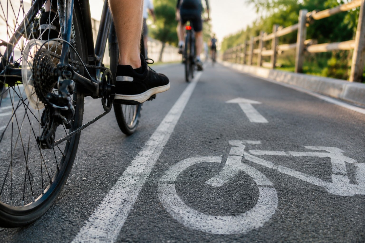 Pista ciclabile