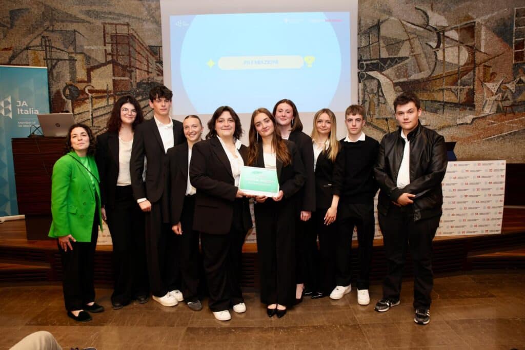 I vincitori del premio innovazione