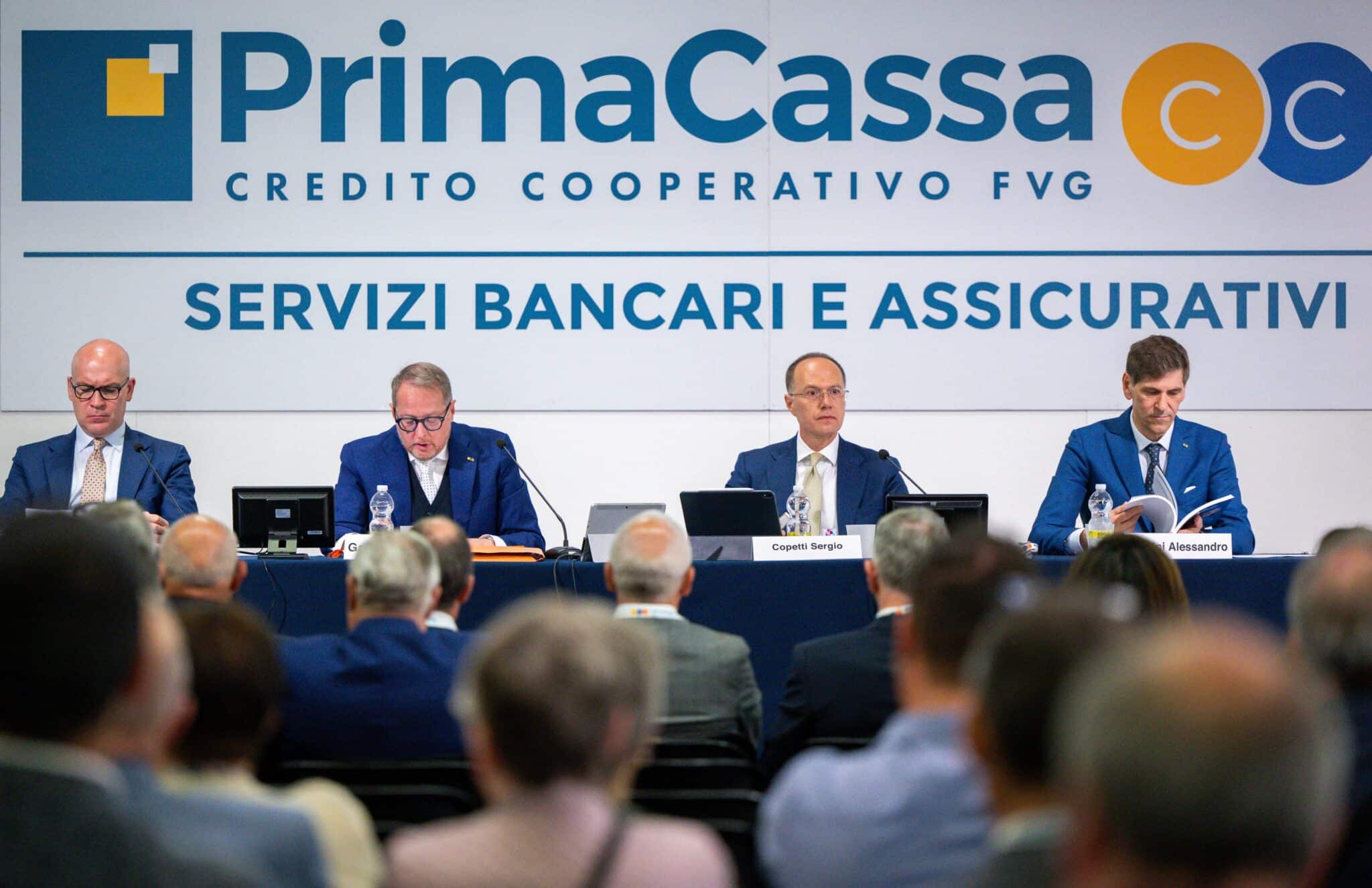 Assemblea soci Primacassa FVG 2026