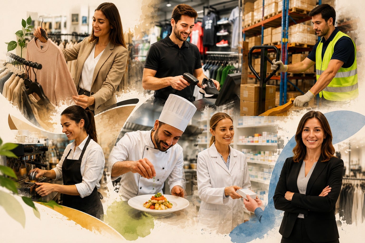 Recruiting day al Tiare Shopping di Villesse