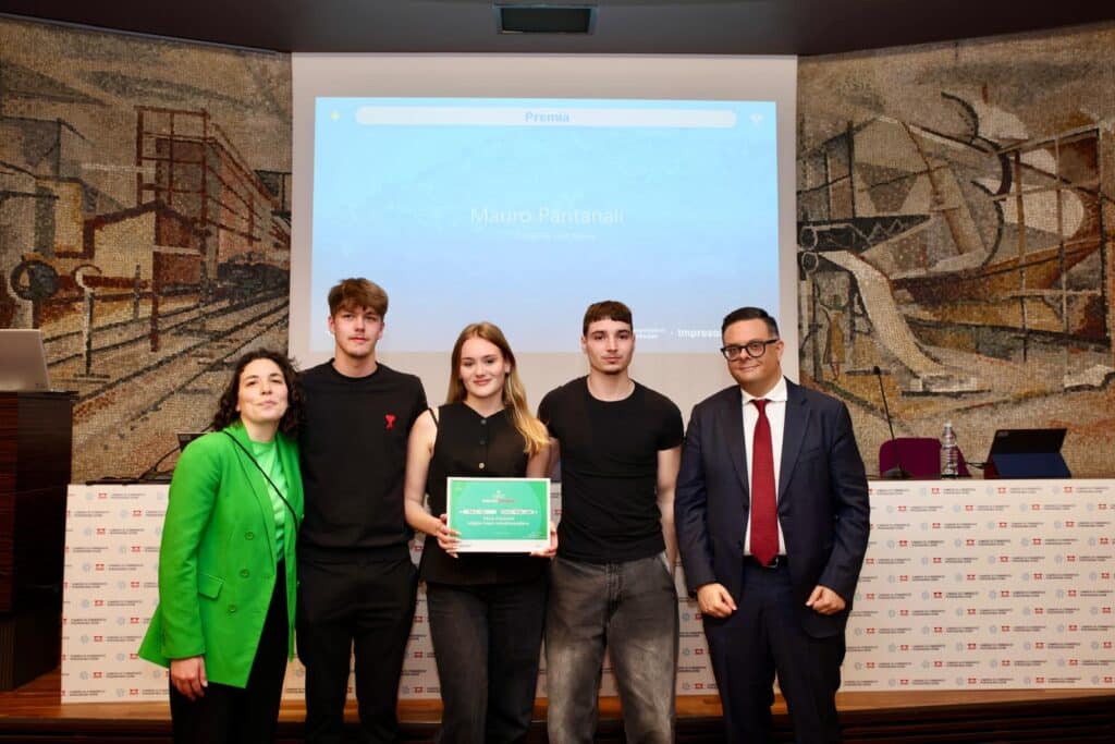 I vincitori del miglior premio transfrontaliero