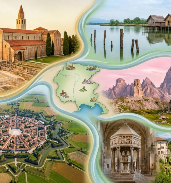 Siti Unesco del FVG