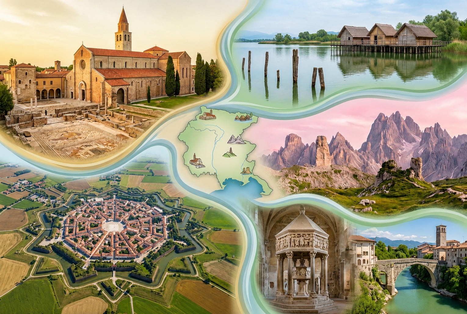 Siti Unesco del FVG