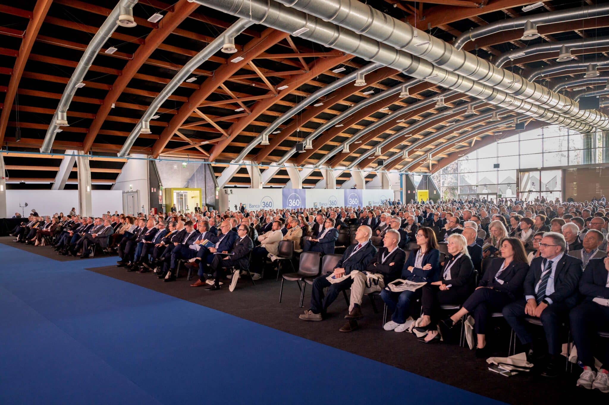 Assemblea soci di Banca 360 FVG