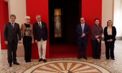 Il capolavoro di Klimt in esposizione a Villa Manin