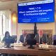 I relatori alla presentazione dei dati sulla trasformazione digitale del FVG