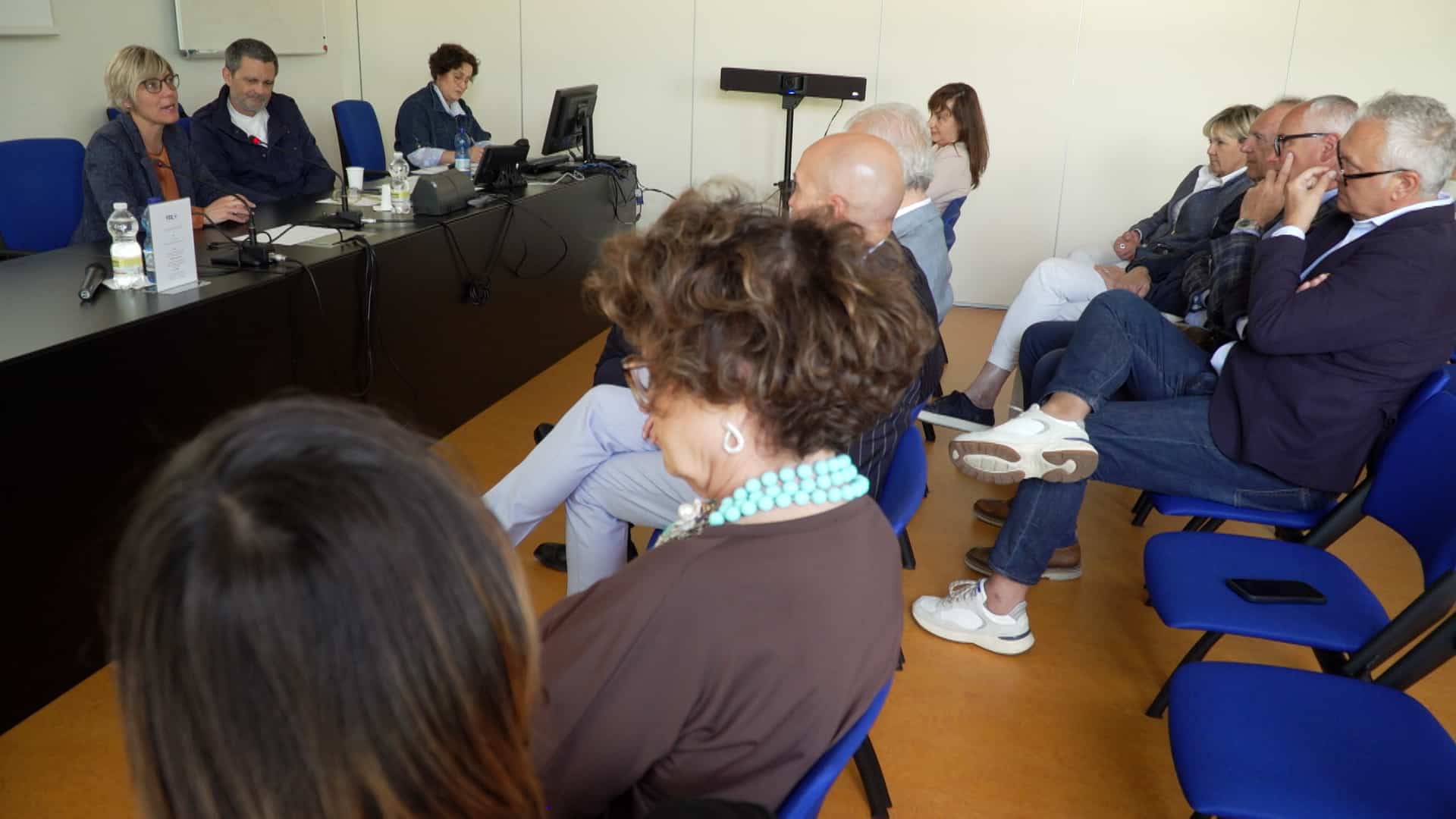 L'Assemblea ordinaria dei soci di TEC4I FVG a Udine