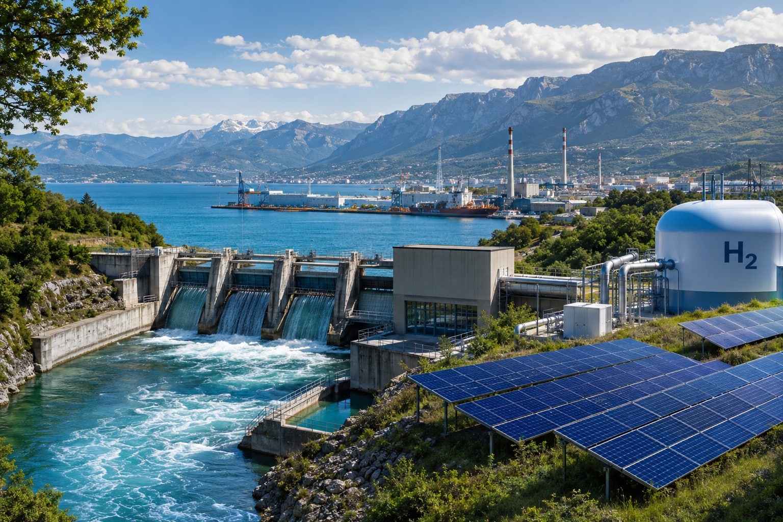 Friuli-Venezia Giulia e transizione energetica