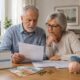 Coppia di pensionati