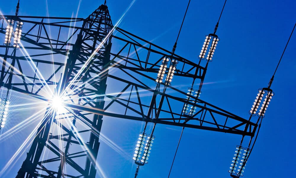 Traliccio per il trasporto dell'energia elettrica