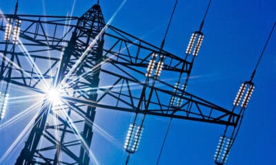 Traliccio per il trasporto dell'energia elettrica