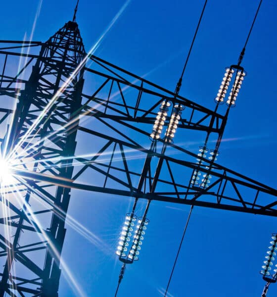 Traliccio per il trasporto dell'energia elettrica