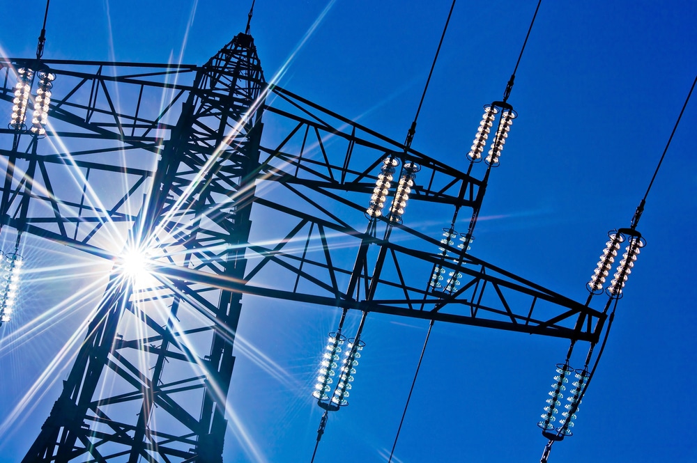Traliccio per il trasporto dell'energia elettrica