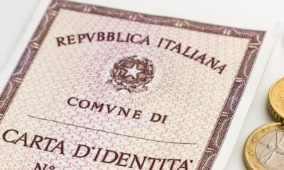 Carta d'identità cartacea - validità oltre il 3 agosto