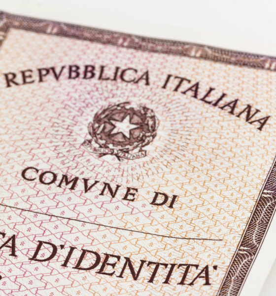 Carta d'identità cartacea - validità oltre il 3 agosto