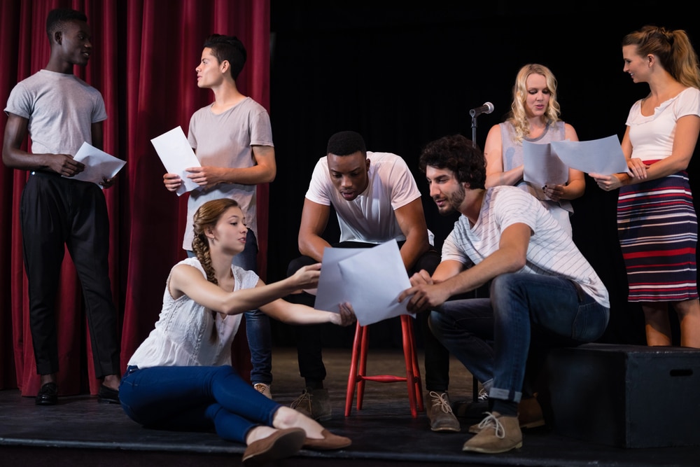 Casting attori - Quasar Productions