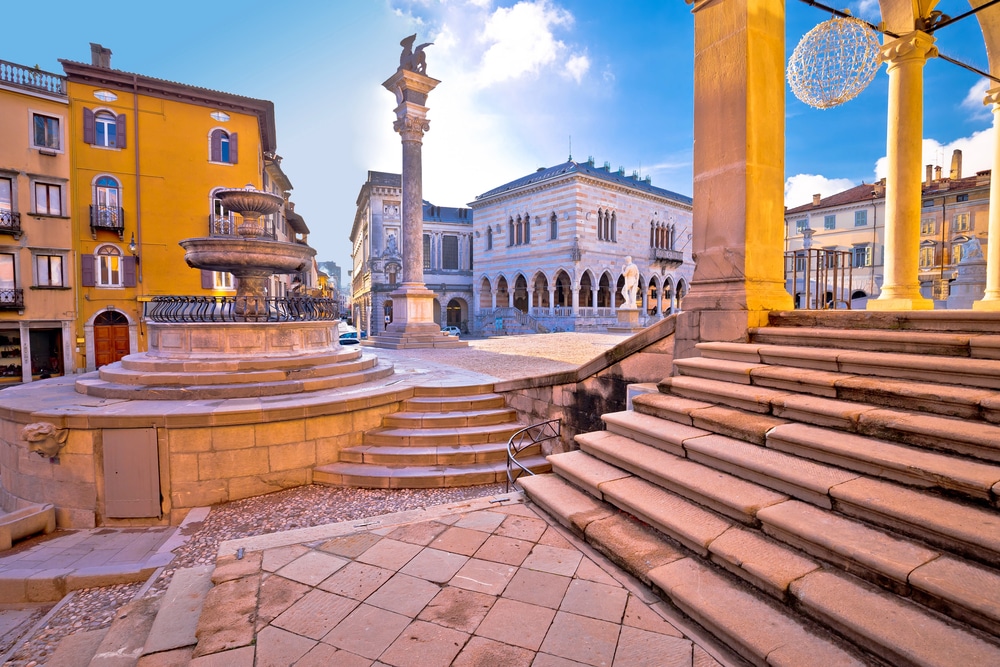 Udine