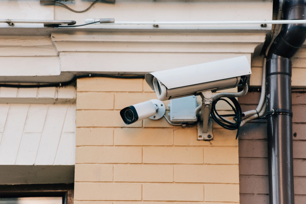Videocamera di sicurezza - Sicurezza trieste