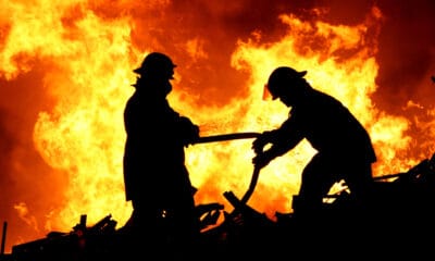 Vigili del fuoco - Incendi FVG
