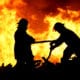 Vigili del fuoco - Incendi FVG