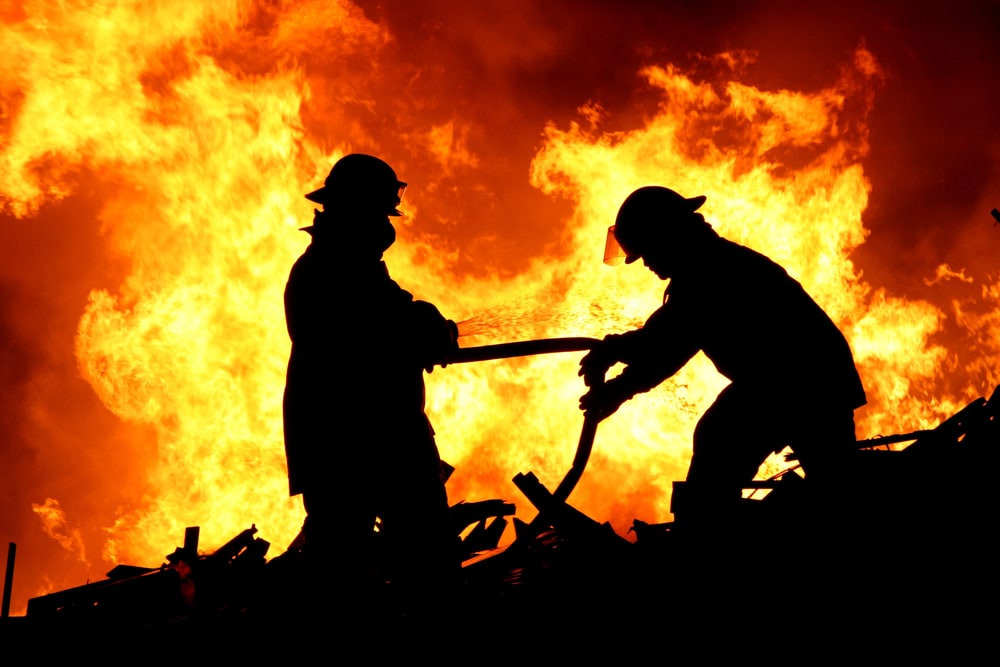 Vigili del fuoco - Incendi FVG