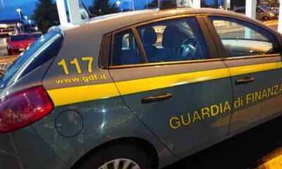 guardia di finanza - arresto passeur