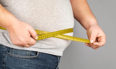 Uomo obeso - Diabete a Trieste