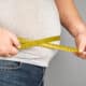 Uomo obeso - Diabete a Trieste