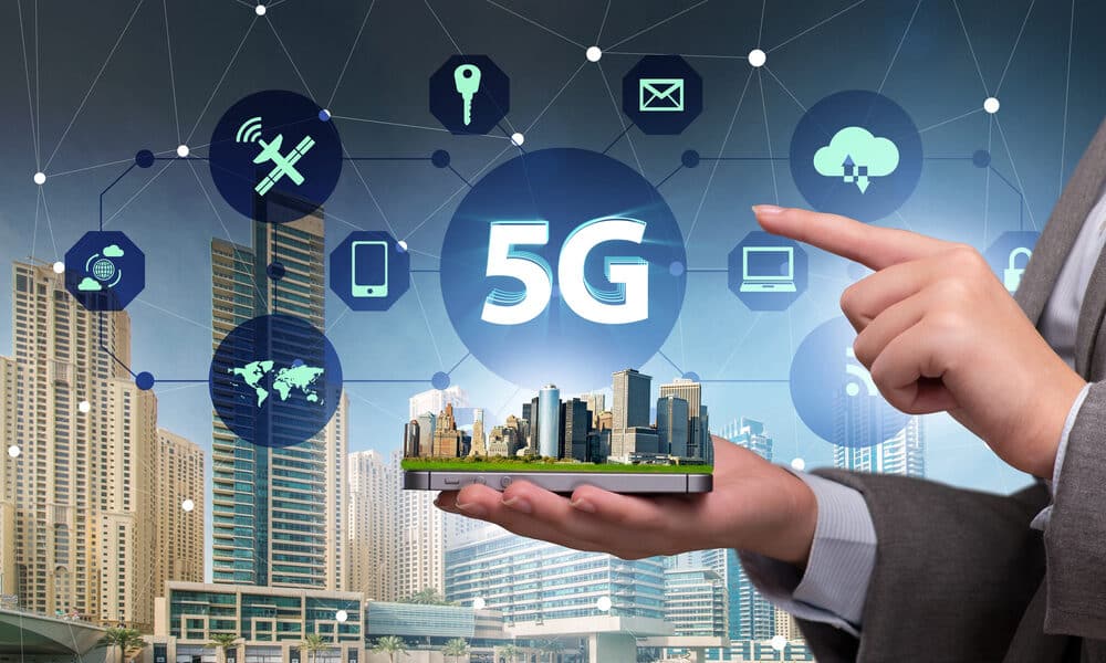 Rete 5g