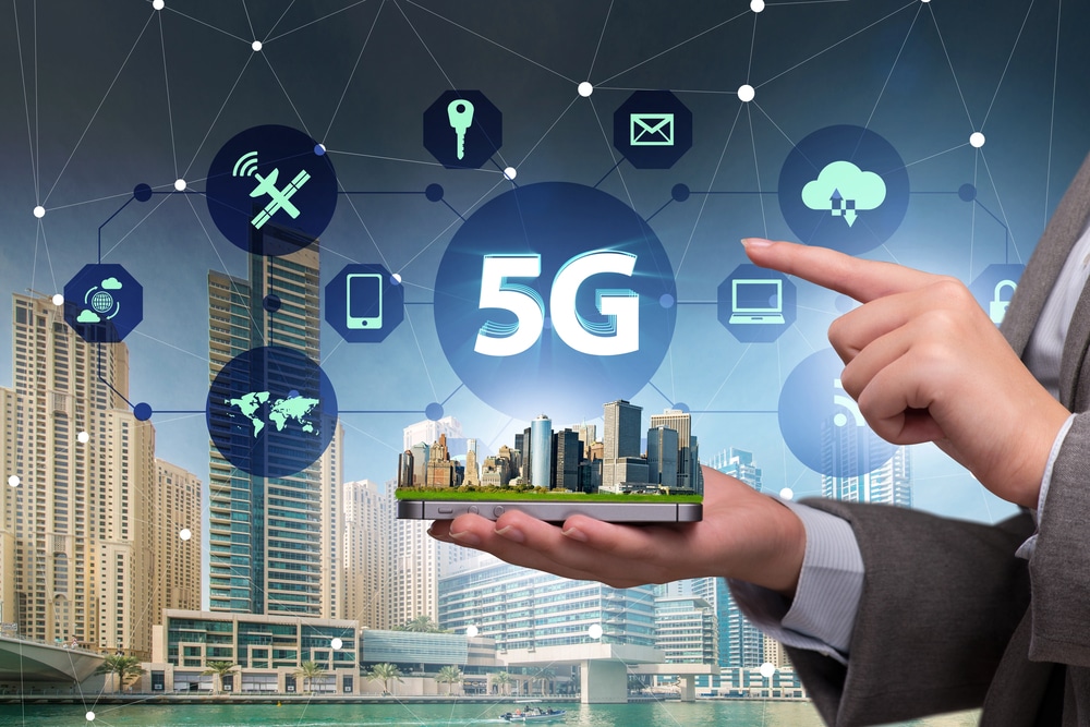 Rete 5g