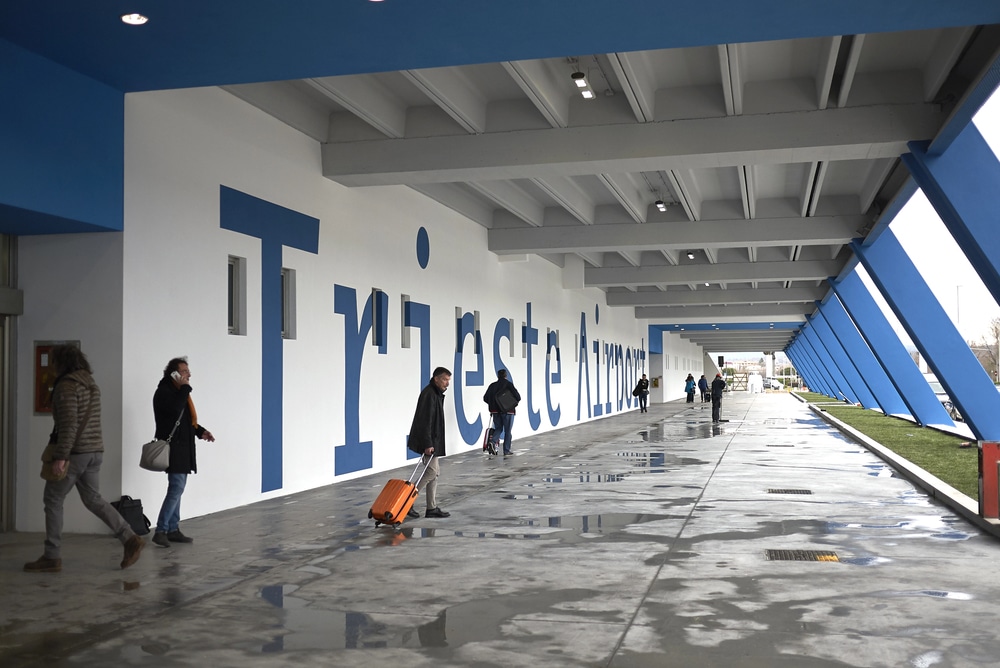 Trieste airport