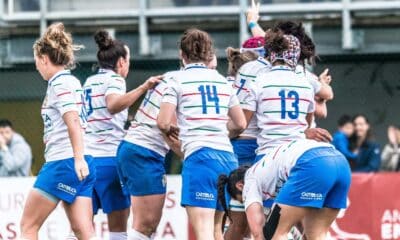 Nazionale italiana di rugby femminile - Italrugby femminile