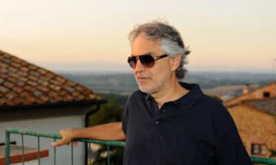 Andrea Bocelli
