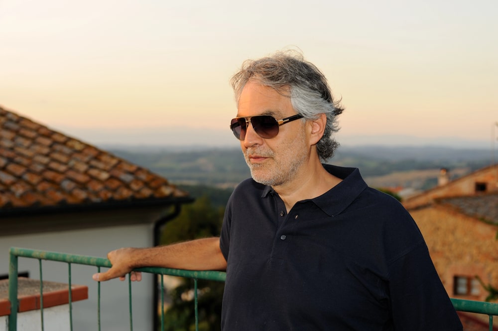 Andrea Bocelli